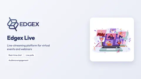 Edgex Live cover